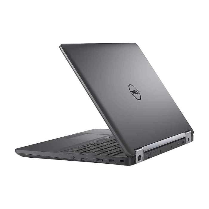 Dell Precision 3510 Intel Core i7-6820HQ 16GB DDR4 512GB SSD 15.6Inch 1366X768 HD 504 (тъмнейл - 1)