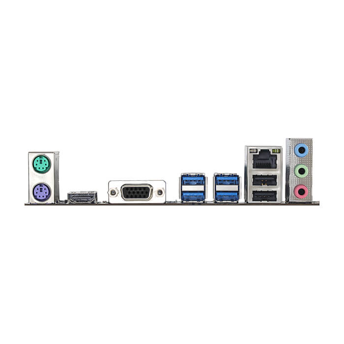 Дънна платка BIOSTAR B550MH ID 80206 (тъмнейл - 3)