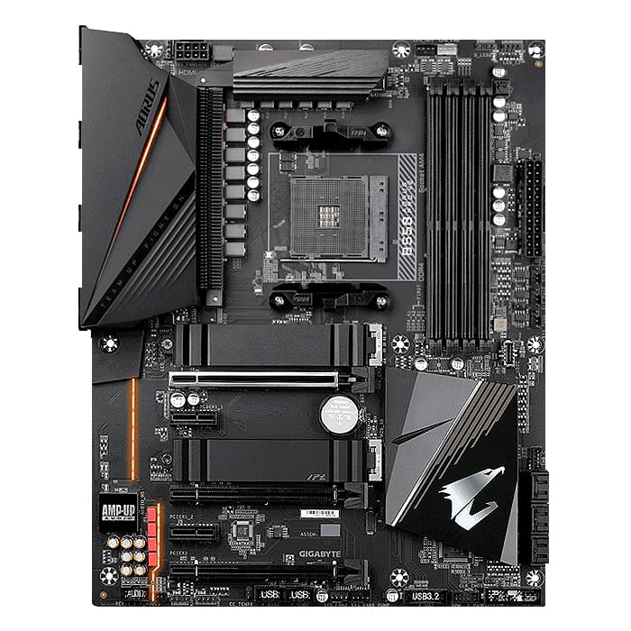 GIGABYTE B550 AORUS PRO V2