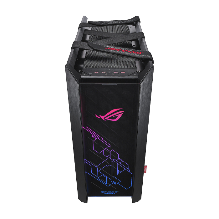 ASUS ROG Strix GX601 Helios Black (90DC0020-B39000) (тъмнейл - 1)