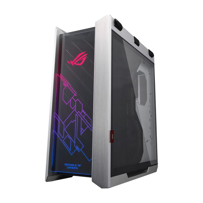 ASUS ROG Strix Helios GX601 White Edition RGB (тъмнейл - 2)