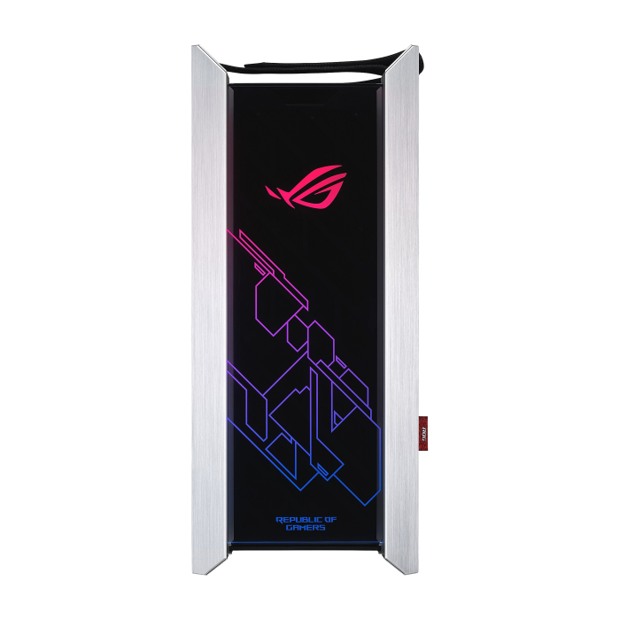 ASUS ROG Strix Helios GX601 White Edition RGB на супер цена