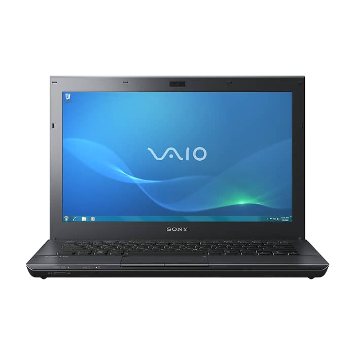 Sony Vaio VPCSB1V9E Intel Core i5-2410M, 8 GB, 128 GB SSD, 13.3" матов на супер цена
