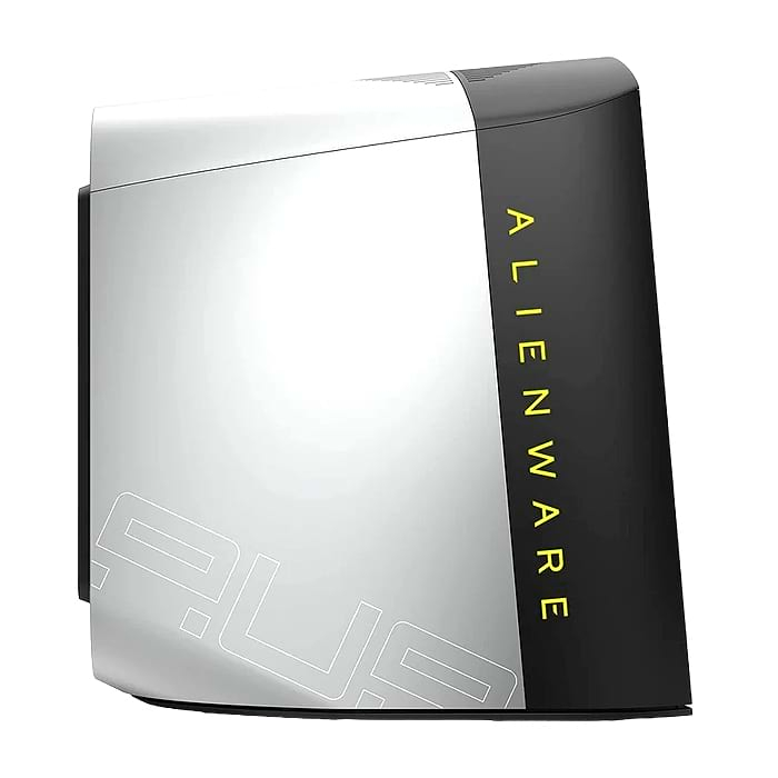 Настолна система за игри DELL Alienware Aurora R10, AMD Ryzen 9 5900X, 32GB, SSD 1TB поглед отстрани (тъмнейл - 3)