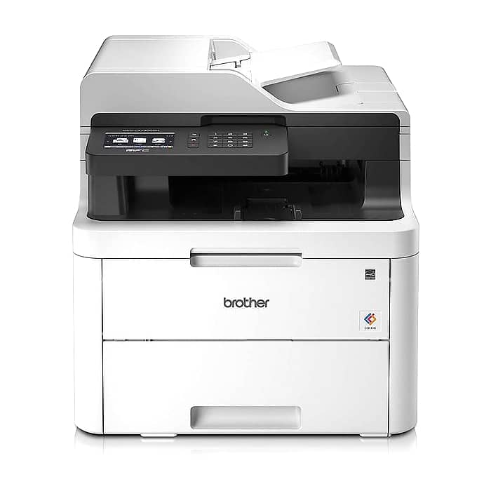 Brother MFC-L3730CDN Без опаковка, следи от употреба
