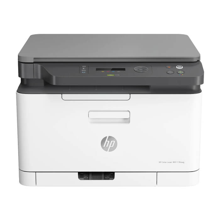 HP Color Laser MFP 178nwg, Касети съвместими + барабан. на супер цена