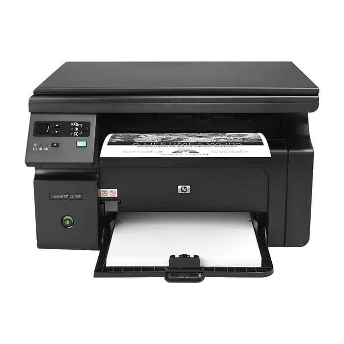 HP LaserJet M1132 MFP
