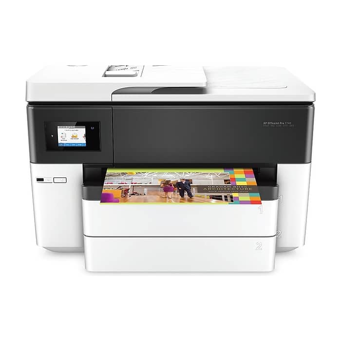 HP Officejet Pro 7740