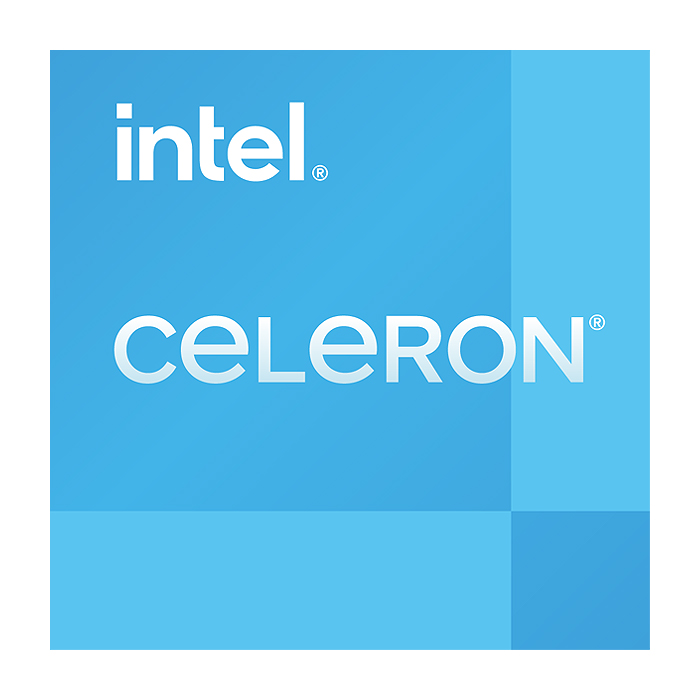 Intel® Celeron® G5920, поглед кутия