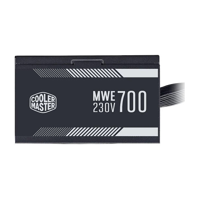 Захранващ блок Cooler Master MWE 700 White 230V - V2 (тъмнейл - 4)