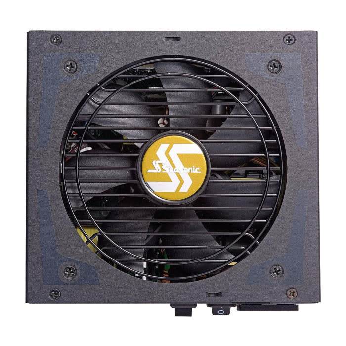 Захранващ блок Seasonic SSR-850FX, 850W, 80+ GOLD на супер цена