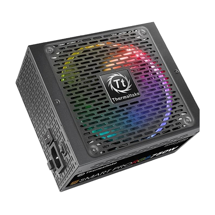 Захранващ блок Thermaltake Smart Pro RGB 750W Bronze (тъмнейл - 2)