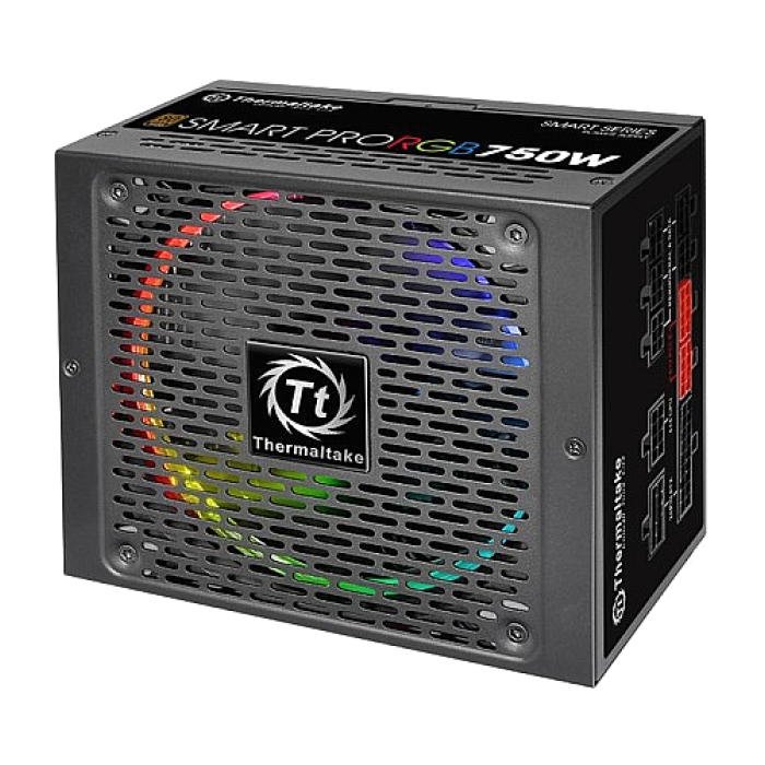 Захранващ блок Thermaltake Smart Pro RGB 750W Bronze (тъмнейл - 3)