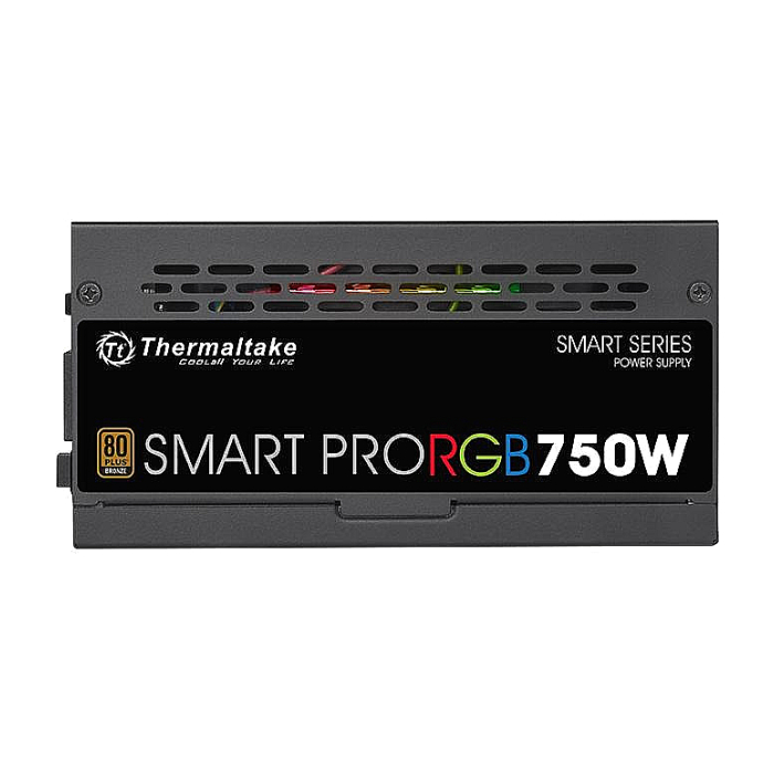 Захранващ блок Thermaltake Smart Pro RGB 750W Bronze