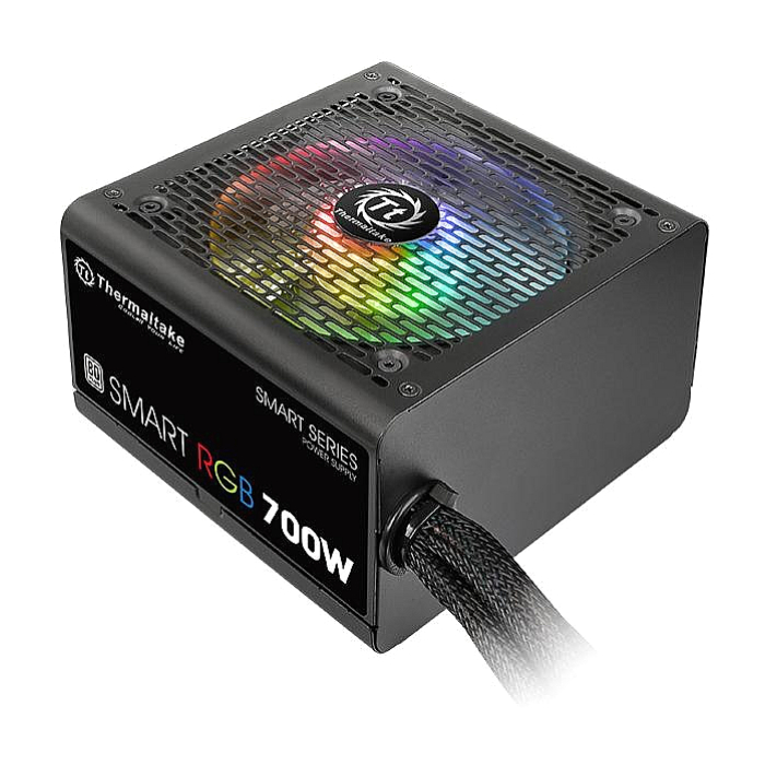 Захранващ блок Thermaltake Smart RGB 700W (тъмнейл - 2)