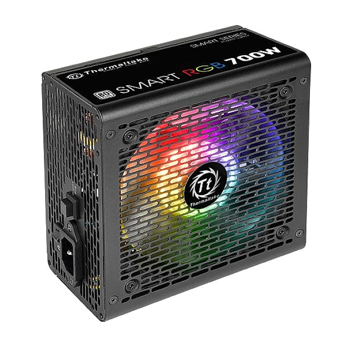 Захранващ блок Thermaltake Smart RGB 700W (тъмнейл - 3)