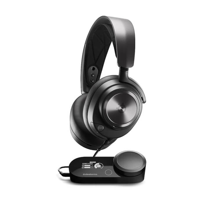 SteelSeries Arctis Nova Pro Wired (PC & Playstation) ID 98340 (тъмнейл - 2)