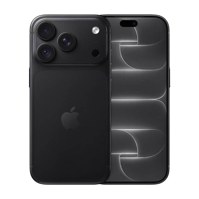 APPLE IPHONE 18 PRO 6.30 ", 512 GB, RAM 12 GB, 48+48+48 MP, 5G, BLACK