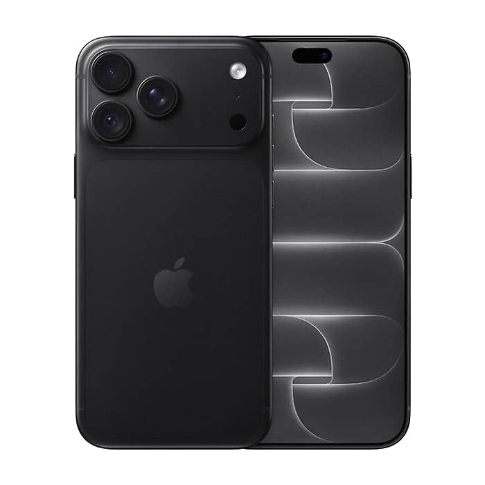 APPLE IPHONE 18 PRO MAX 6.90 ", 1 TB, RAM 12 GB, 48+48+48 MP, 5G, BLACK