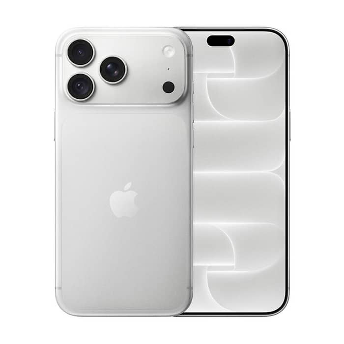 APPLE IPHONE 18 PRO MAX 6.90 ", 2 TB, RAM 12 GB, 48+48+48 MP, 5G, SILVER