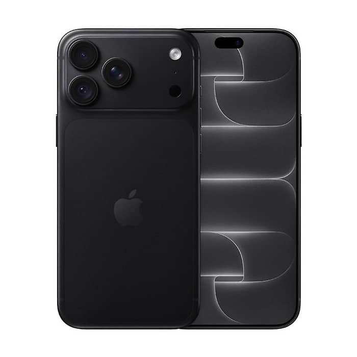 APPLE IPHONE 18 PRO MAX 6.90 ", 512 GB, RAM 12 GB, 48+48+48 MP, 5G, BLACK