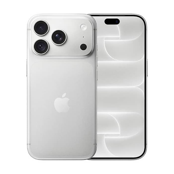 APPLE IPHONE 18 PRO 6.30 ", 256 GB, RAM 12 GB, 48+48+48 MP, 5G, SILVER