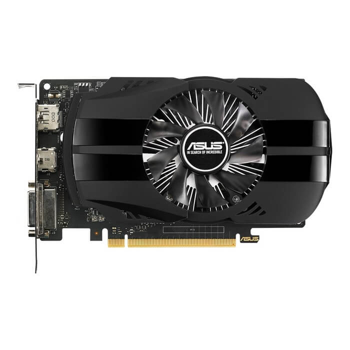 ASUS Phoenix GeForce® GTX 1050 Ti 4GB GDDR5 ID 80309 на супер цена