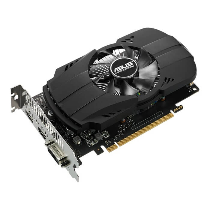 ASUS Phoenix GeForce® GTX 1050 Ti 4GB GDDR5 ID 80309 (тъмнейл - 3)