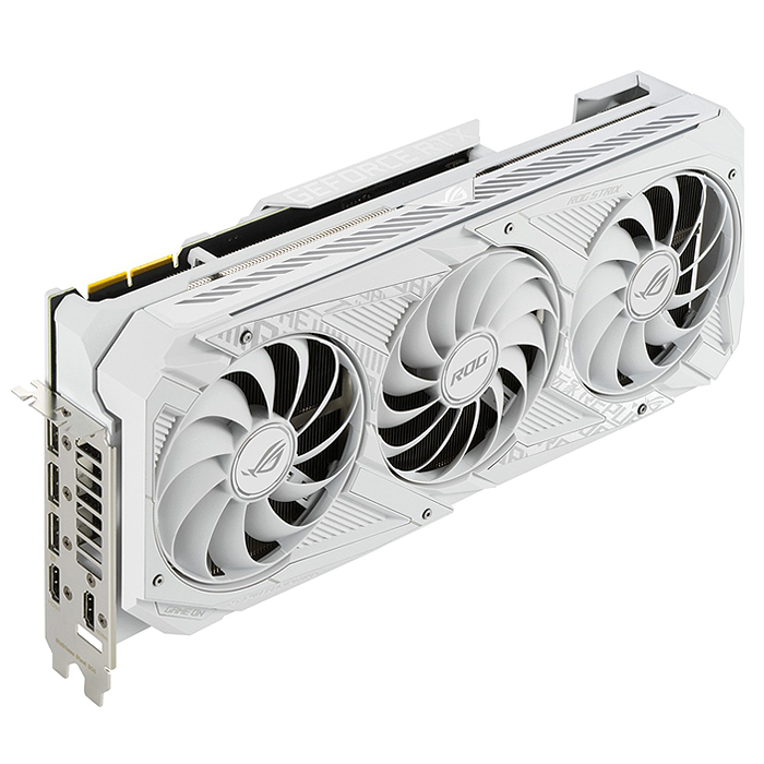 ASUS TUF Gaming GeForce RTX™ 3090 24Gb Поглед отзад