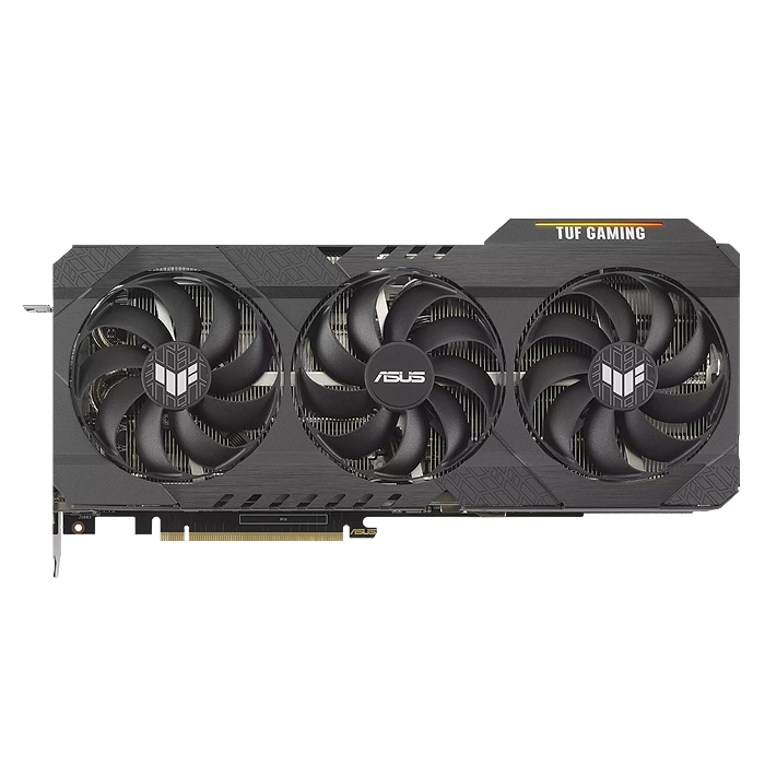 ASUS TUF Gaming GeForce RTX™ 3090 24Gb Поглед отпред