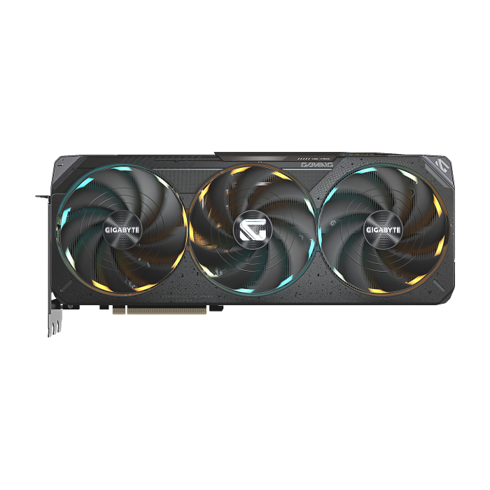 qASUS ROG ASTRAL RTX 5080 OC 16GB, поглед отпред