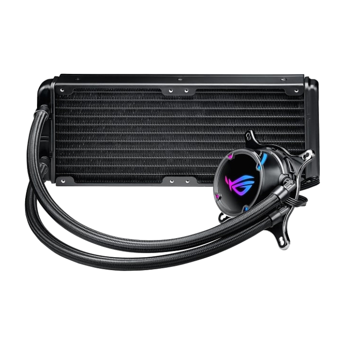 Водно охлаждане ASUS ROG STRIX LC 240 (тъмнейл - 4)