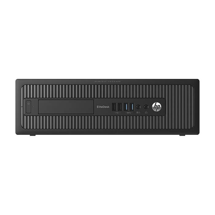 EliteDesk 800 G1 i5-4590 DDR3 8GB SSD 128GB Intel HD Graphics 4600 Win 10 ID 96398 на супер цена