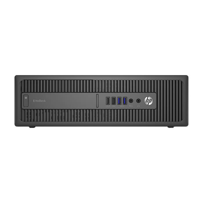 HP EliteDesk 800 G2 Mini i5-6500 DDR4 8GB NVMe 128GB Intel HD Graphics 530 65W External Win 10 ID 96434 на супер цена