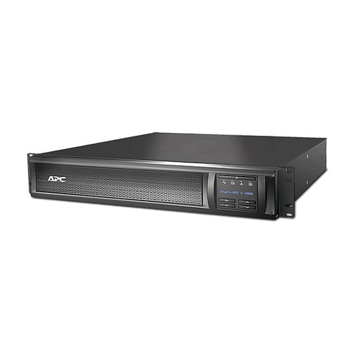 APC Smart-UPS X 1000VA Rack/Tower LCD 230V ID 75527 (тъмнейл - 3)