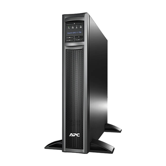 APC Smart-UPS X 750VA Rack/Tower LCD 230V ID 75528 на супер цена от GT Computers APC Smart-UPS X 750VA Rack/Tower LCD 230V ID 75528 на супер цена