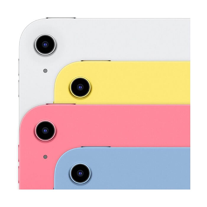 Apple 11-inch iPad (A16) Cellular 128GB - Yellow ID 94838 (тъмнейл - 2)