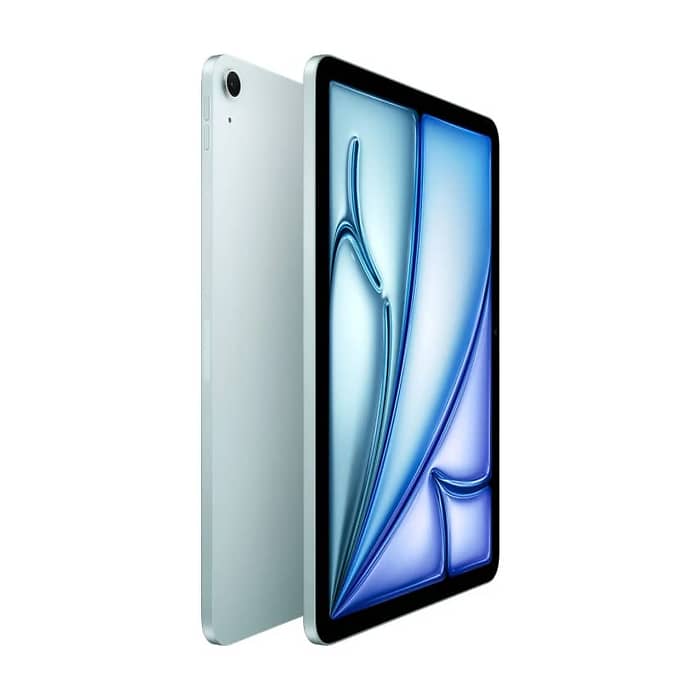 Apple 11-inch iPad Air (M4) Wi-Fi 256GB - Blue (тъмнейл - 2)
