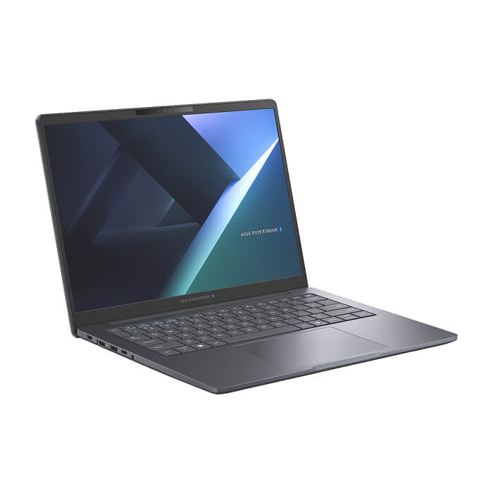 Asus ExpertBook B3405CCA-LY3338X,Ultra 7 255H 2.0 GHz (24MB Cache, up to 5.1 GHz, 16 cores, 16 Threads),14"WUXGA (1920 x 1200) 16:10,AG, 60Mhz,DDR5 16GB ( 1 slot free) ,512 GB ID 96289 (тъмнейл - 4)