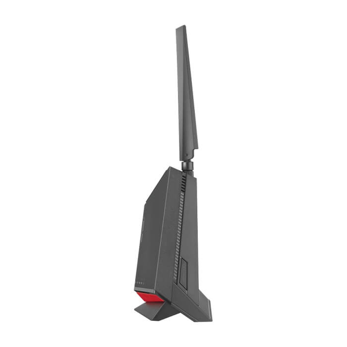 Asus Gaming Wireless Router, RT-BE86U, BE6800, Dual-Band, Quad-Core 2.6GHz CPU, 256MB/1GB Flash/RAM, 4K-QAM, MLO, 10G port, 2.5G quad-port, AiProtection Pro, Adaptive QoS, VPN Fusi (тъмнейл - 5)