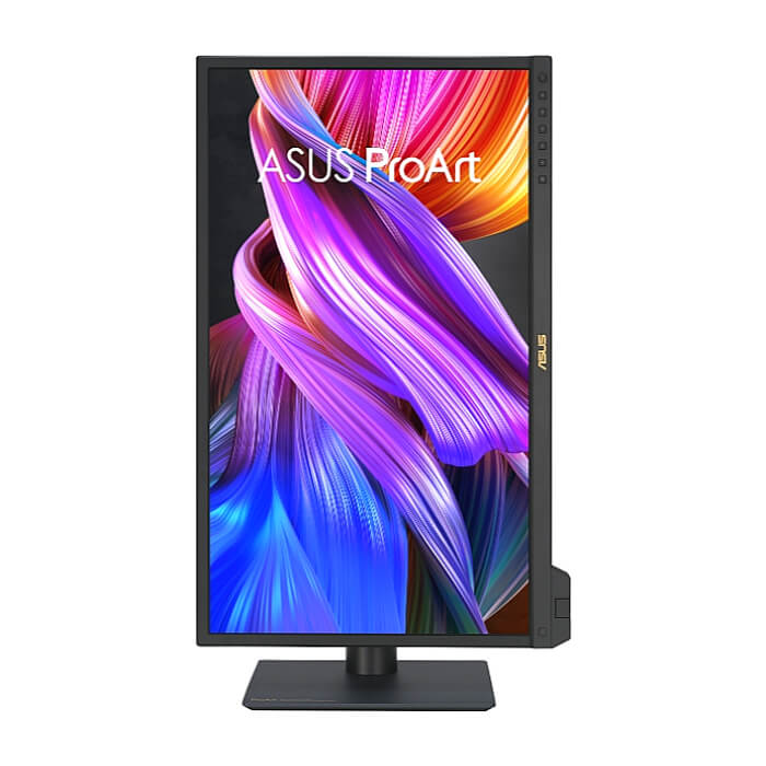 Asus ProArt Display PA24US Professional Monitor, 24'', IPS, 4K UHD (3840 x 2160), 350cd/m2,Built-in Motorized Colorimeter, Self/Auto Calibration, HDR-10, HLG, 99% Adobe R ID 87883 (тъмнейл - 3)