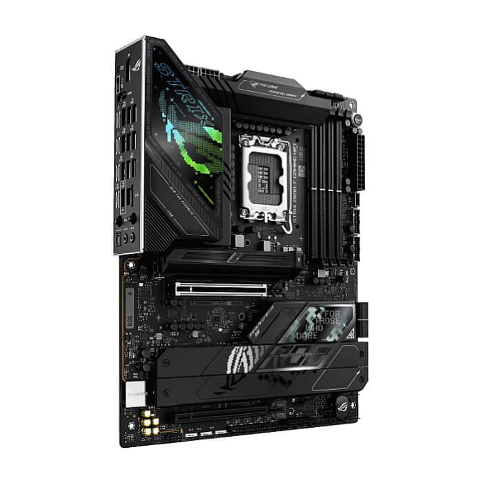 Asus ROG Strix Z890-F Gaming Wi-Fi ID 88492 (тъмнейл - 3)
