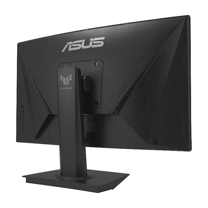 Asus TUF Gaming VG24VQER Gaming Monitor ї 24-inch(23.6 inch viewable), Full HD, Curved, 180Hz, ELMB SYNC, FreeSync, 1ms MPRT, DisplayWidget Center ID 87882 (тъмнейл - 2)