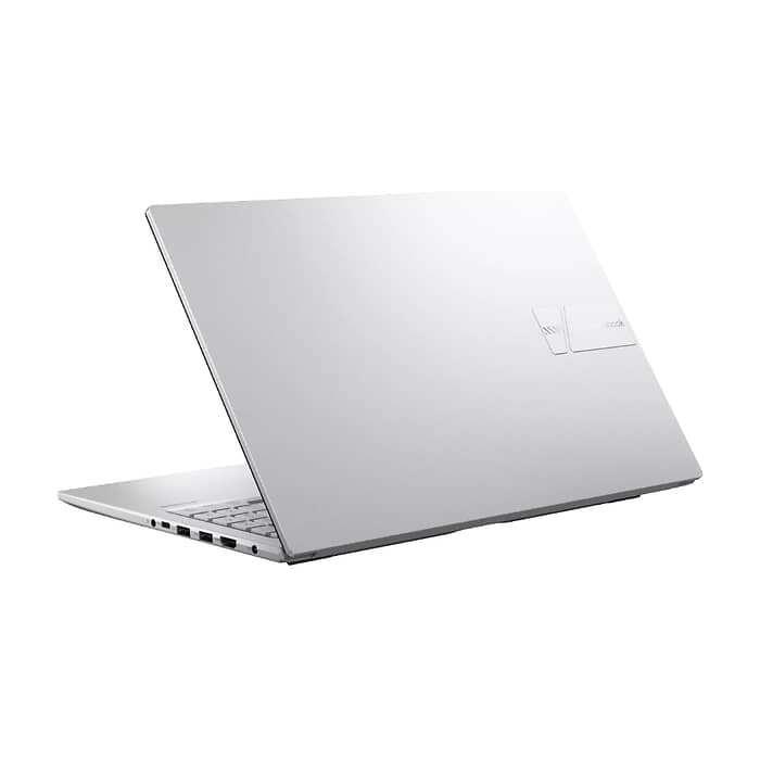 Asus Vivobook X1504MA-BQ058NA,INTEL WCL Core 5, 15.6" FHD,(1920x1080),16GB DDR5 , SSD 512GB, Chiclet Keyboard with Num-key,No OS, Cool Silver, no adapter, US international (тъмнейл - 5)
