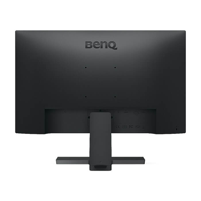 BenQ BL2480, 23.8'' IPS, 5ms, 1920x1080 FHD, Stylish Eye Care Monitor, 72% NTSC, Flicker-free, B.I., LBL, 1000:1, DCR 20M:1, 8 bit, 250cd/m2, VGA, HDMI, DP, Audio Line In, Speakers, Tilt, Slim Bezel Design, Black ID 65343 (тъмнейл - 2)