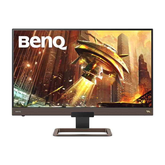 BenQ EX2780Q, 27", IPS, HDRi, 144Hz, 5ms, 2560x1440 2K, Black eQualizer, Color Vibrance, FreeSync, Flicker-free, B.I.+, Smart focus, Super Resol., 95% DCI-P3, 1000:1, 20M:1, 1 ID 65307