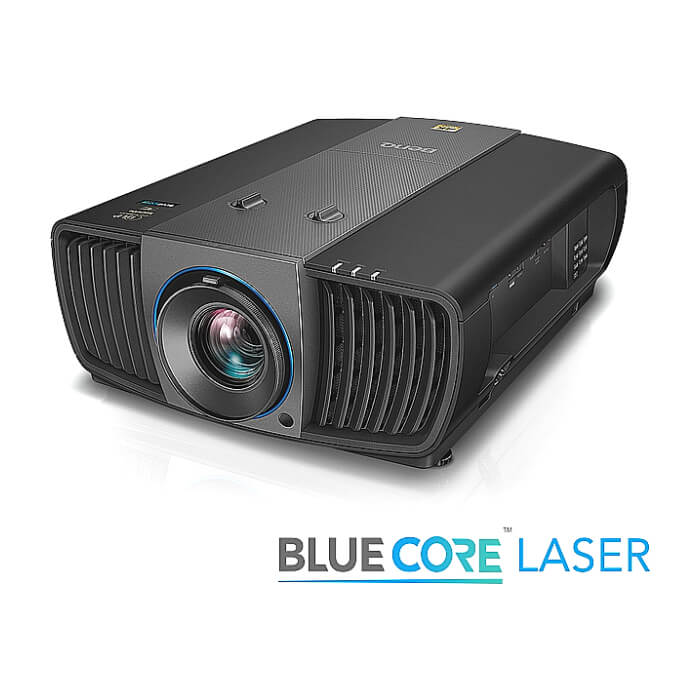BenQ LK970, DLP, 4K UHD, 5000 AL, Super high contrast 3,000,000:1, Laser light source, BlueCore, DUST GUARD PRO, JIS Class IP6X, 20,000 hrs life, Noise level: 34 dB (Eco mode), H/V ID 65809 (тъмнейл - 2)