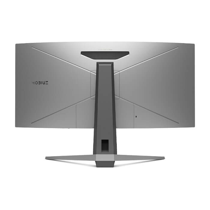 BenQ MOBIUZ EX3415R, 34'' IPS, 144hz, 1ms, 3440x1440, 21:9 Curved Gaming, FreeSync Premium, Flicker-free, Light Tuner, DCI P3 98%, HDR 400, HDRi, B.I.+, LBL, Black eQuali ID 65264 (тъмнейл - 4)