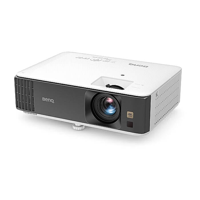 BenQ TK700 DLP, 4K UHD (3840x2160), HDR, Ultra-fast 4ms, 10K:1, 3200 AL, 1.3x Zoom, Keystone 2D, Console Gaming, 2xHDMI, USB, RS232, Speaker 5W, eARC, Dolby Atmos, Audio out, 28dB (Eco) ID 86468 (тъмнейл - 2)