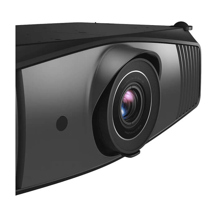 BenQ W5700, Cine Prime, 4K 3840x2160, HDR PRO, 1800 ANSI lumens, Zoom 1.6x, 100000:1 FOFO, Calibration report, 100% DCI-P3, 100% Rec.709, 2xHDMI, 3x USB, Media reader, Audio Out, Lan RJ45, RS232, 12V Trigger, 6.5kg, Black ID 65757 (тъмнейл - 4)